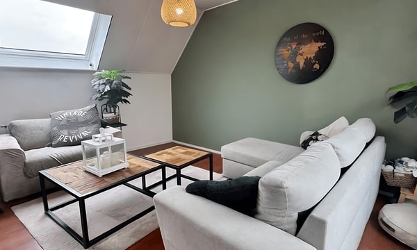 Appartement | 65m² | €1029,-