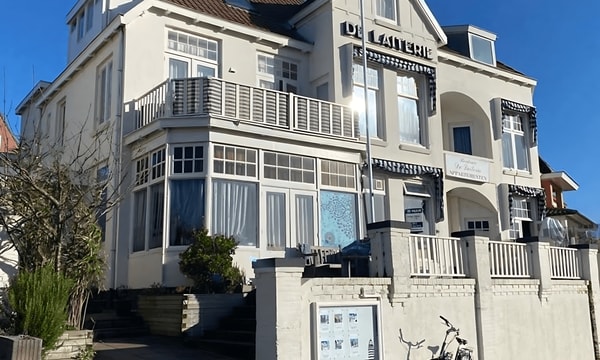 Studio | 16m² | €715,-