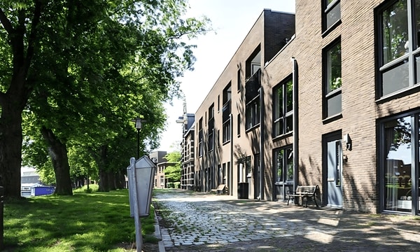 Studio | 40m² | €1216,-