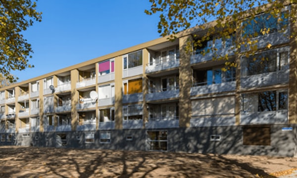 Appartement | 67m² | €713,-