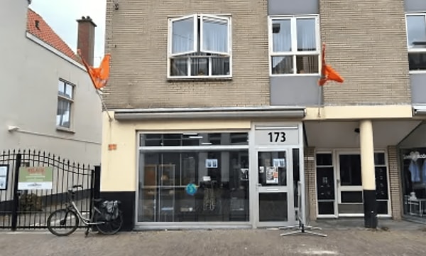 Kantoor | 105m² | €1650,-