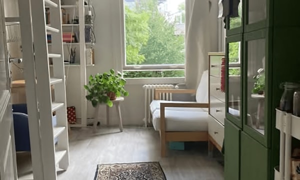 Kamer | 10m² | €480,-