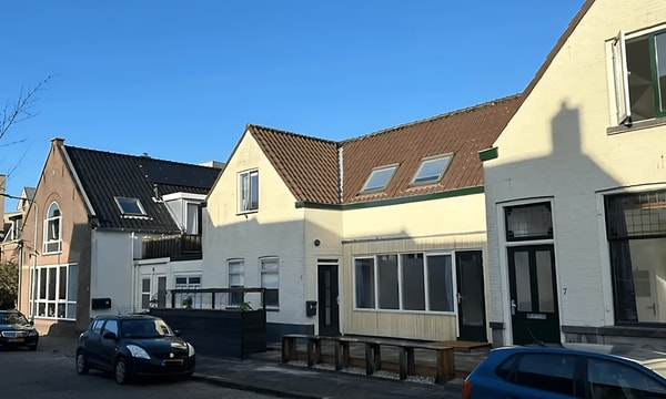 Kamer | 17m² | €498,-