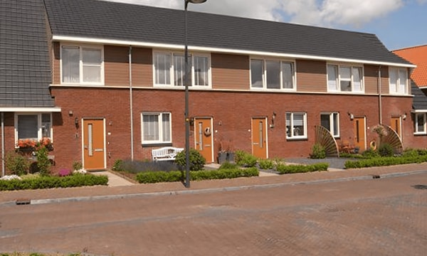 Huis | 108m² | €1395,-
