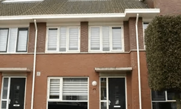 Kamer | 124m² | €1500,-