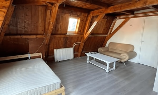Kamer | 30m² | €750,-