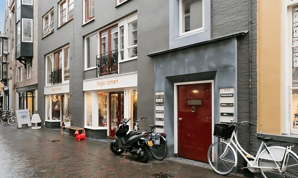Studio | 45m² | Grote Overstraat | €706,-