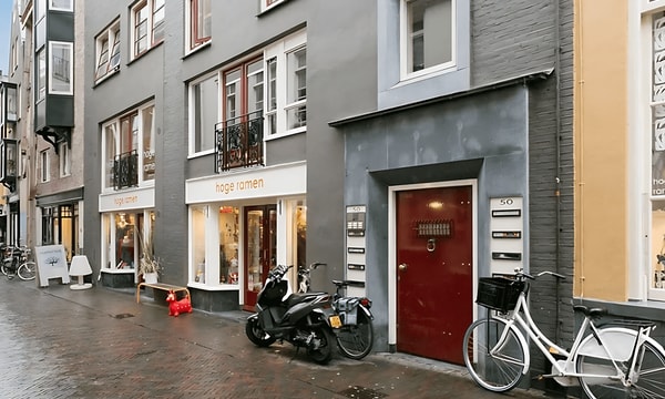 Kamer | 80m² | €706,-