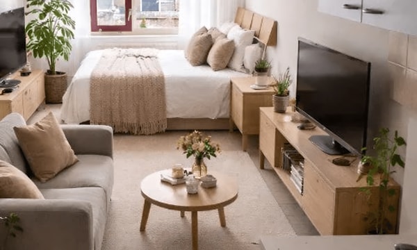 Kamer | 80m² | €1050,-
