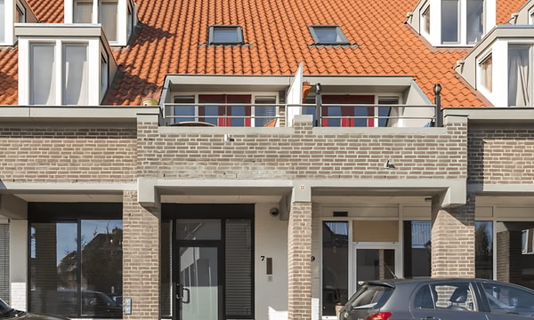 Kamer | 80m² | €1095,-