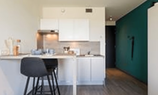 Kamer | 22m² | €1190,-