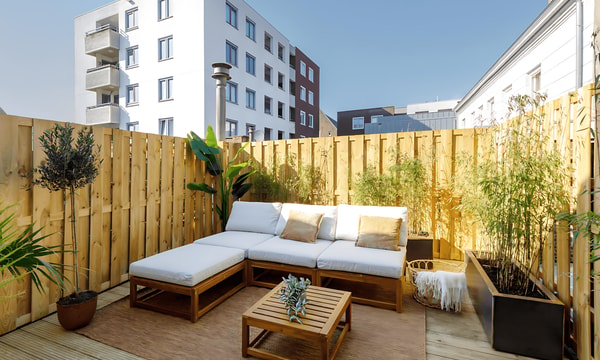 Kamer | 132m² | €1450,-