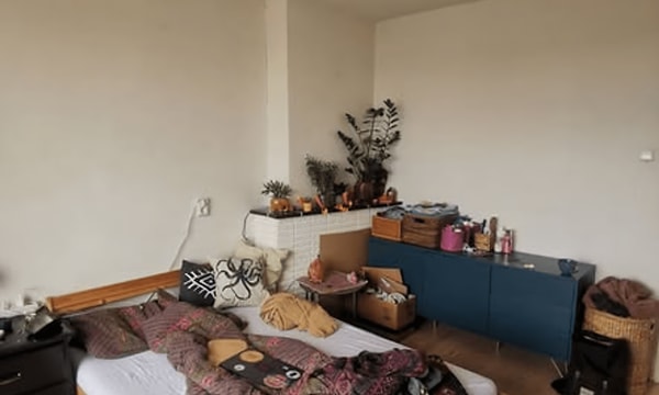 Kamer | m² | €700,-