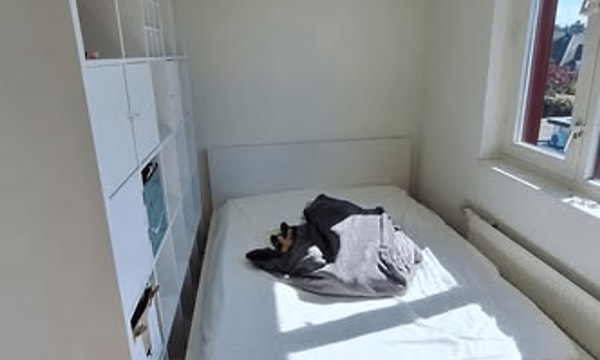 Kamer | 7m² | €800,-
