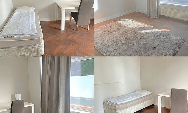 Kamer | 20m² | €695,-