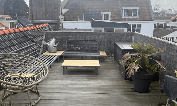 Appartement | 85m² | €1900,-