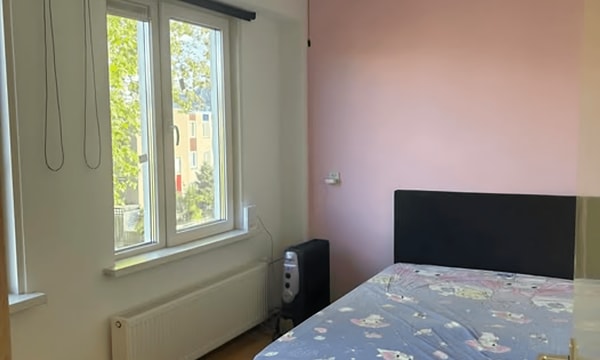 Kamer | m² | €600,-