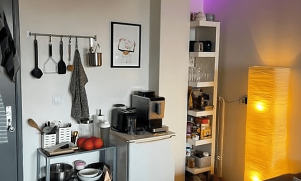 Kamer | 20m² | €690,-