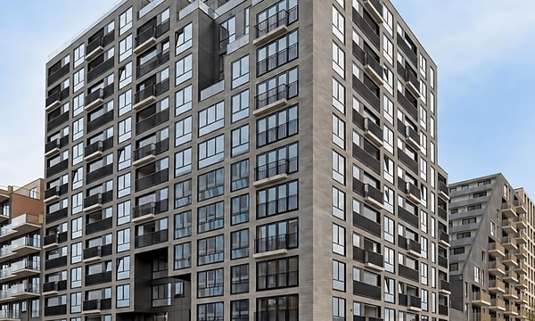 Appartement | 60m² | €2150,-