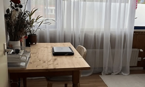 Kamer | 16m² | €2026,-