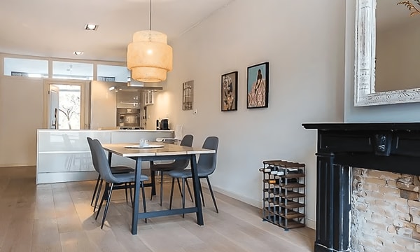 Kamer | 60m² | €2900,-