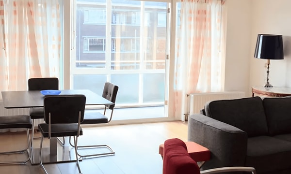 Kamer | 60m² | €2100,-