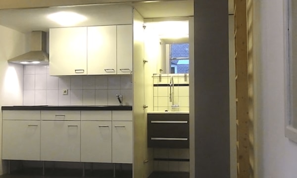 Studio | m² | €730,-
