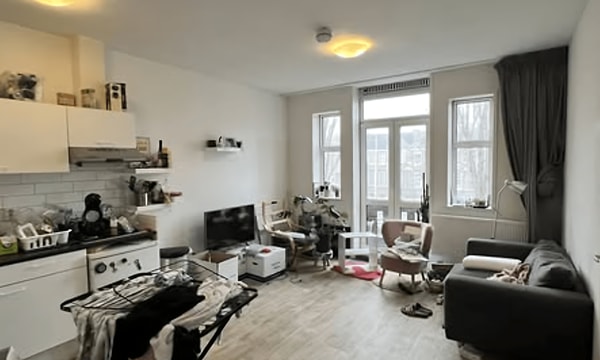 Appartement | m² | €634,-