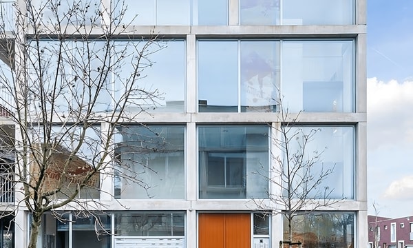 Appartement | 96m² | Jan van der Heijdenstraat | €2250,-
