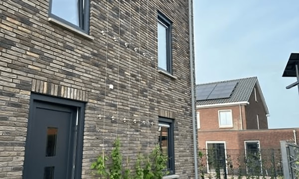 Huis | 120m² | €1695,-