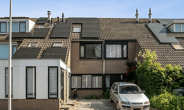 Huis | 117m² | €2095,-