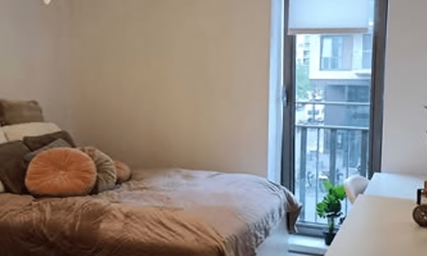 Kamer | 13m² | €1050,-