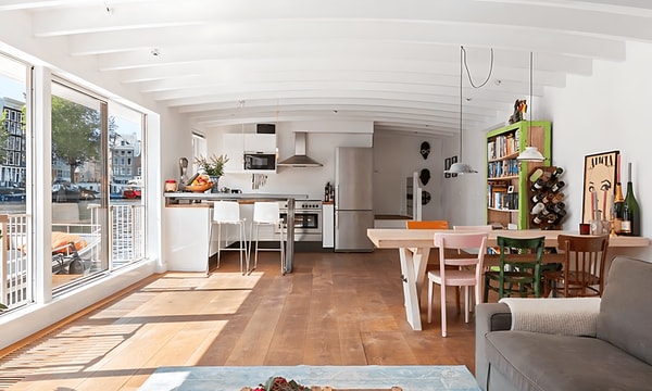 Huis | 88m² | €5250,-