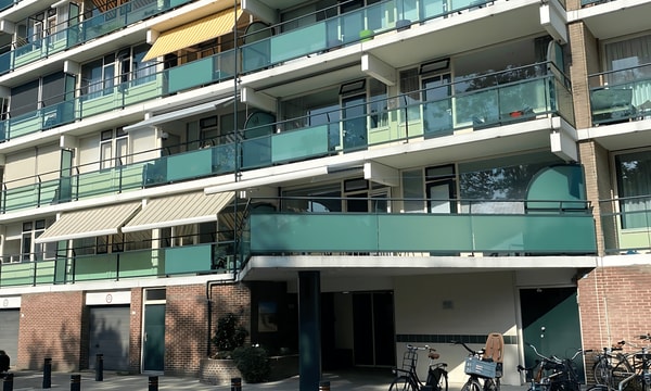 Appartement | 71m² | Merelstraat | €1043,-