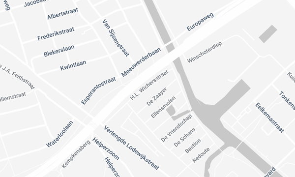Kamer | 26m² | H.L. Wichersstraat | €1000,-