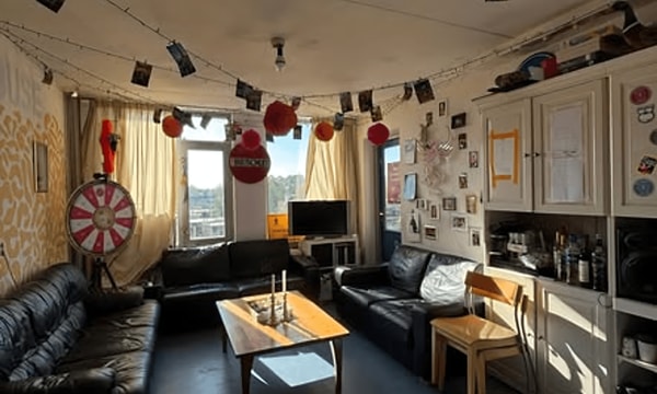 Kamer | Piusstraat | €550,-