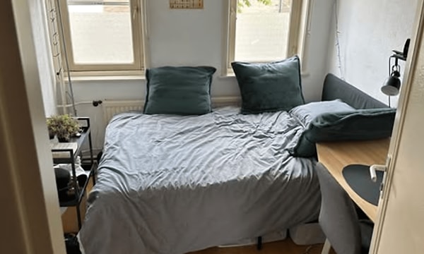 Kamer | 8m² | €640,-