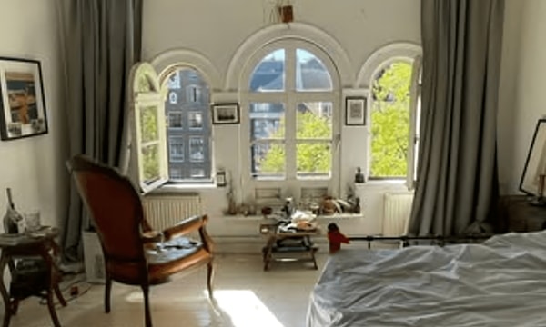 Kamer | 12m² | €800,-