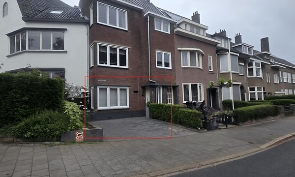 Kamer | m² | €2100,-