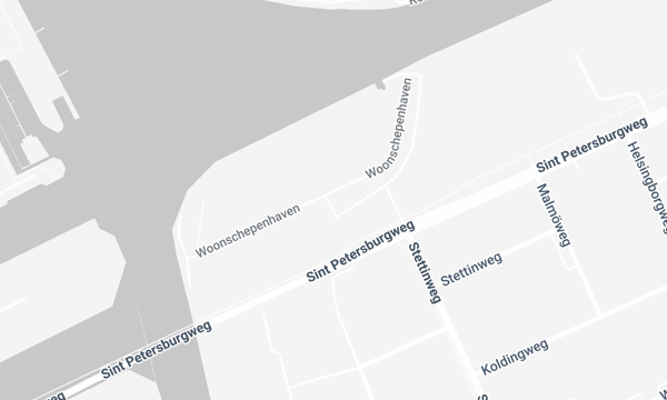 Huis | 55m² | Woonschepenhaven | €1000,-