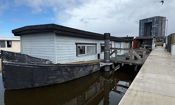 Huis | 55m² | €1000,-