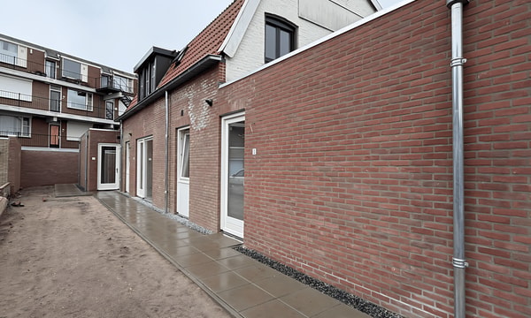 Appartement | 43m² | €1365,-