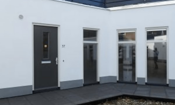 Kamer | 47m² | €868,-