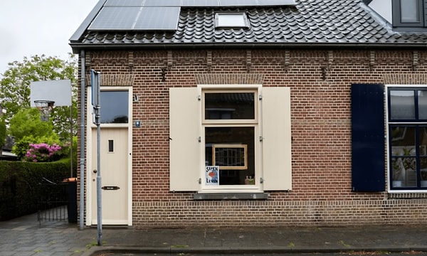 Huis | 118m² | €1500,-