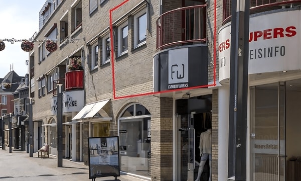 Appartement | 86m² | €1170,-