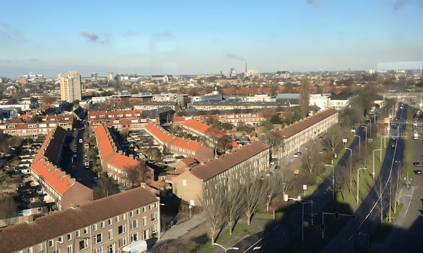Appartement | 60m² | €1235,-