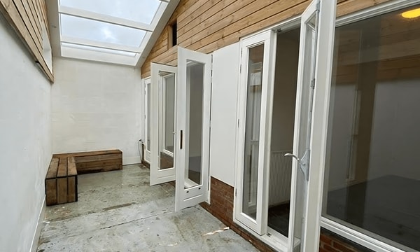 Appartement | 74m² | Oeverstraat | €1050,-