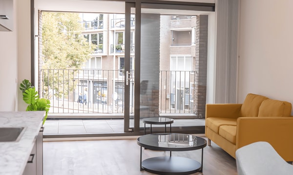 Appartement | 51m² | €1400,-
