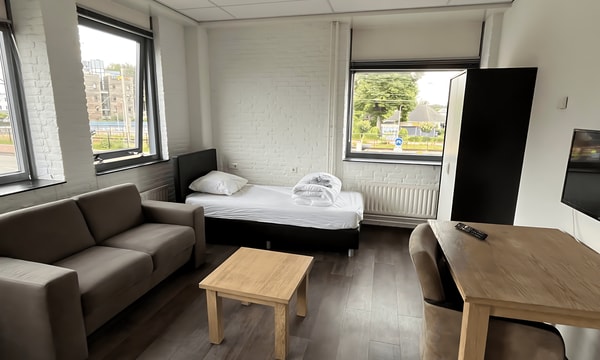 Studio | 28m² | €790,-