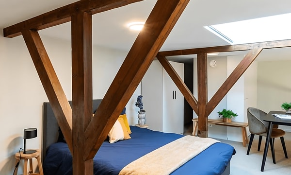 Appartement | 55m² | €1821,-